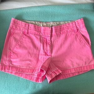 JCrew Chino Short Size 6